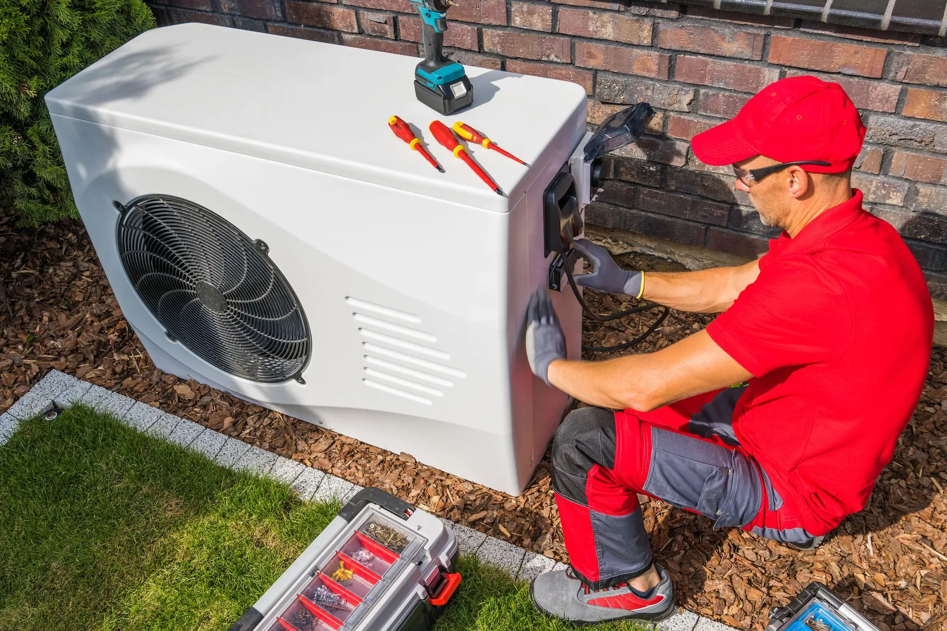 About HVAC in Mcewen, TN